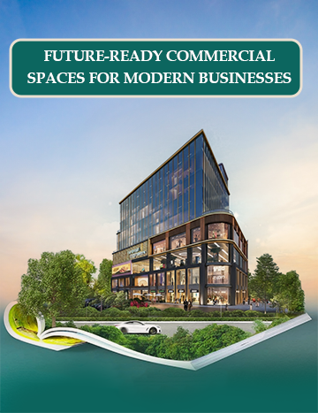 Future-Ready Commercial Spaces for Modern Businesses