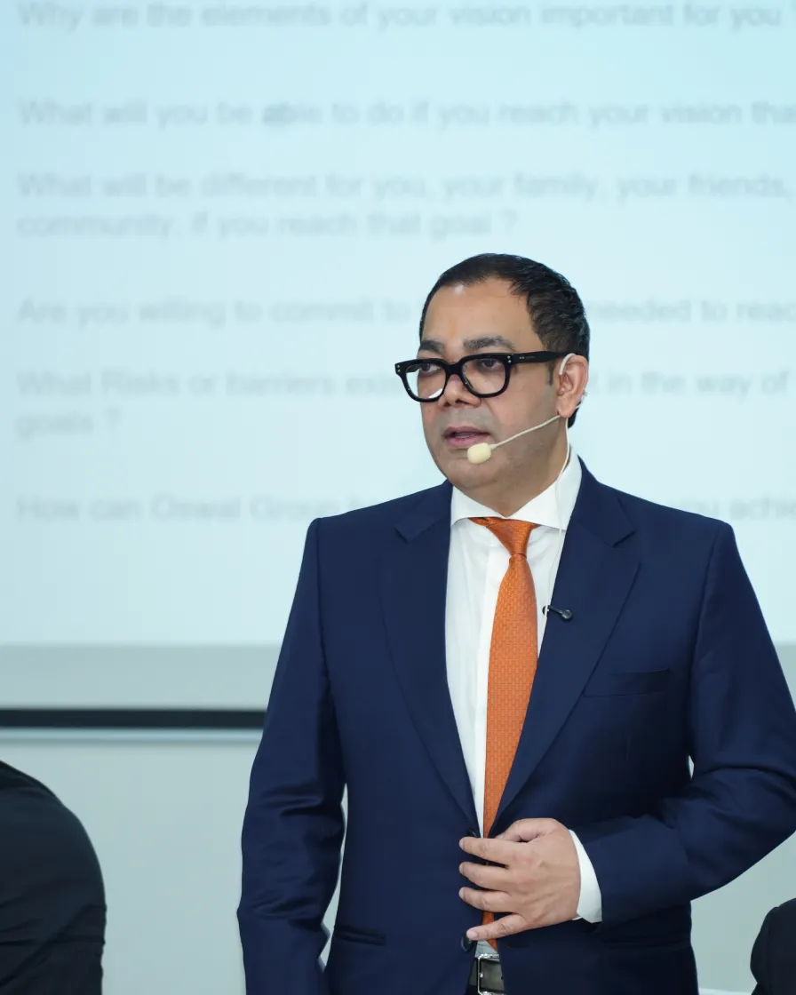 Internal Workshop by CMD sir