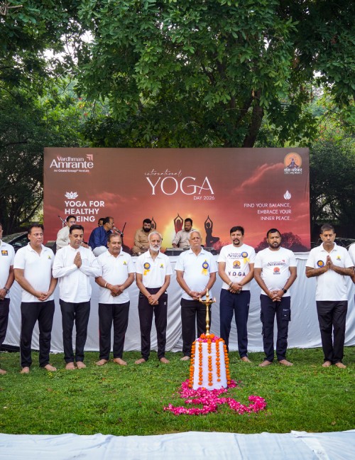 International Yoga Day