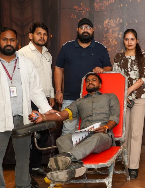 Blood Donation camp