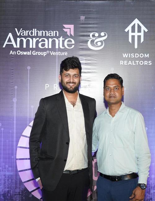 Growth meet in collab with Wisdom Realtors